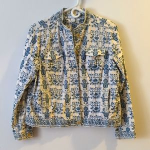 Boho Jacket
